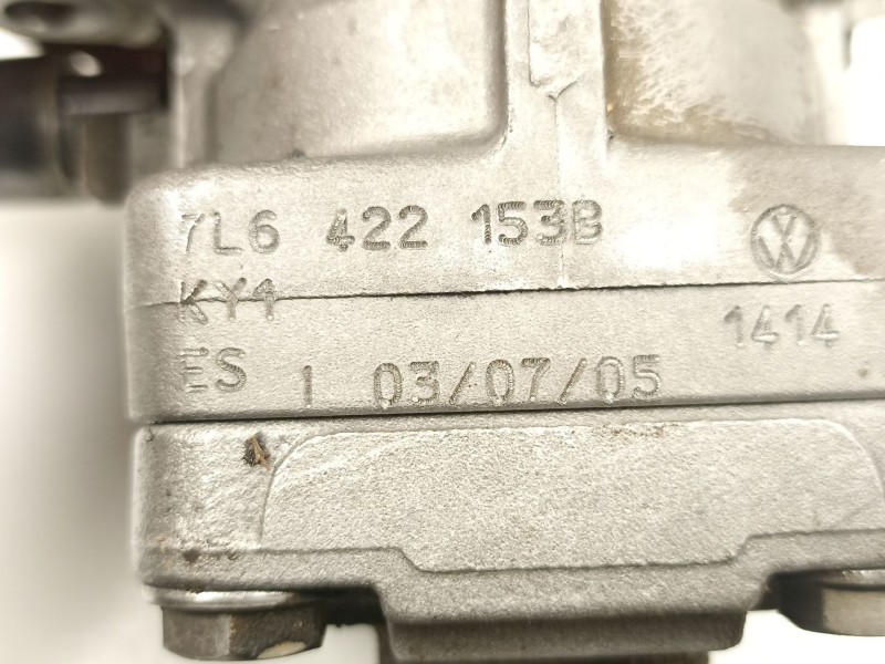 Recambio de bomba direccion para volkswagen touareg (7la, 7l6, 7l7) 5.0 v10 tdi referencia OEM IAM 7L6422153B  