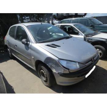 PEUGEOT 206 HATCHBACK (2A/C)