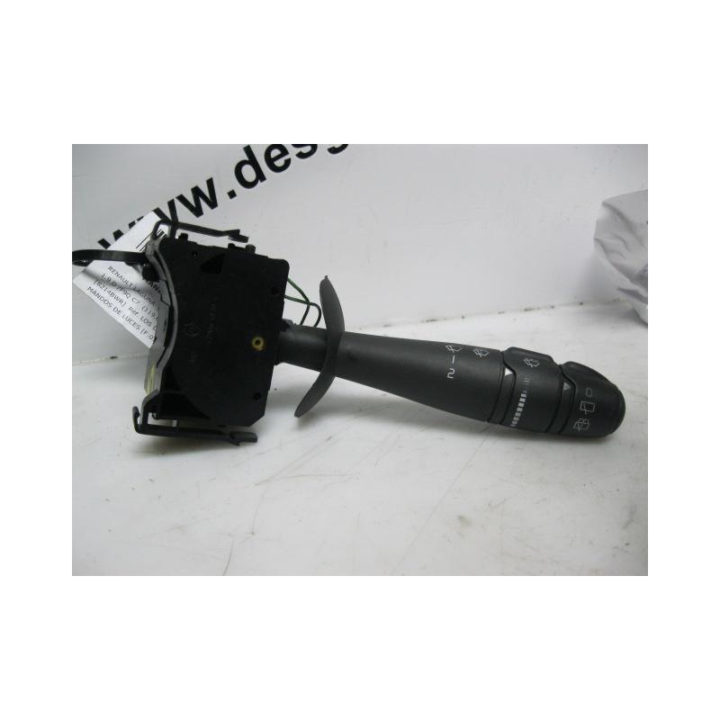 Recambio de mando luces y limpias : renault laguna : 1.9 td /f9q c7 (119,68cv) 5p [2002] para renault laguna 1.9 td /f9q c7 refe