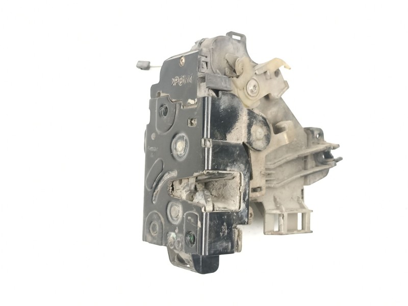 Recambio de cerradura puerta delantera izquierda para seat arosa (6h1) 1.7 sdi referencia OEM IAM 6X1837013G  