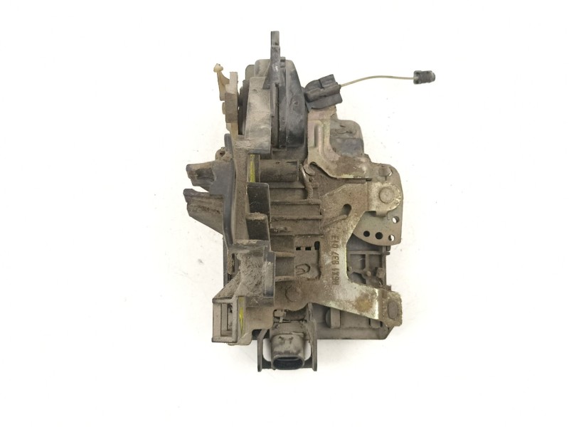 Recambio de cerradura puerta delantera izquierda para seat arosa (6h1) 1.7 sdi referencia OEM IAM 6X1837013G  