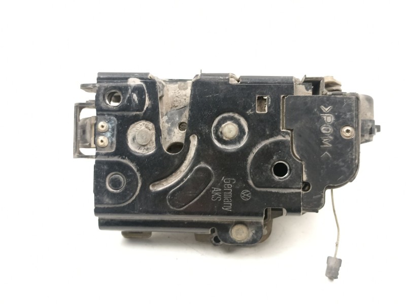 Recambio de cerradura puerta delantera derecha para seat arosa (6h1) 1.7 sdi referencia OEM IAM 6X1837014G  