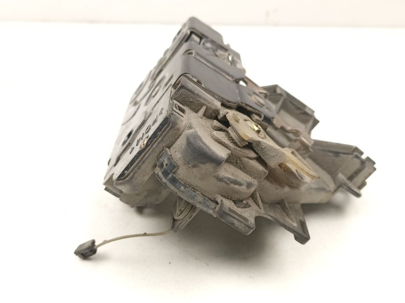 Recambio de cerradura puerta delantera derecha para seat arosa (6h1) 1.7 sdi referencia OEM IAM 6X1837014G  