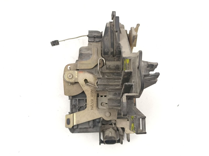 Recambio de cerradura puerta delantera derecha para seat arosa (6h1) 1.7 sdi referencia OEM IAM 6X1837014G  