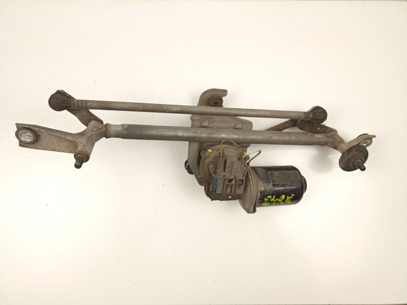 Recambio de motor limpia delantero para opel combo furgoneta/monovolumen 1.7 cdti 16v referencia OEM IAM 91498232  