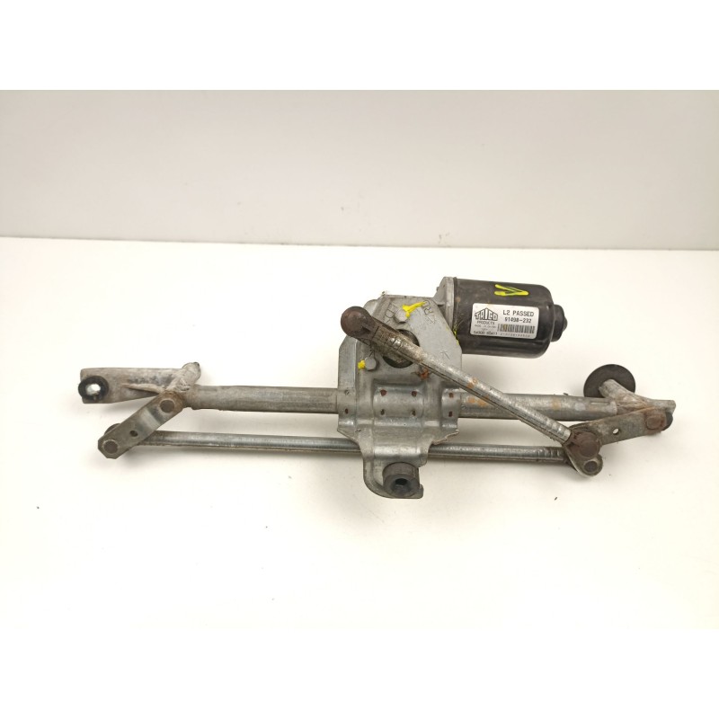 Recambio de motor limpia delantero para opel combo furgoneta/monovolumen 1.7 cdti 16v referencia OEM IAM 91498232  