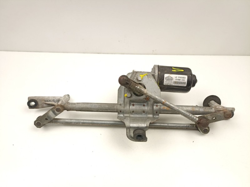 Recambio de motor limpia delantero para opel combo furgoneta/monovolumen 1.7 cdti 16v referencia OEM IAM 91498232  