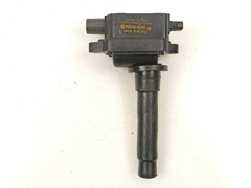 Recambio de bobina para kia shuma i (fb) 1.5 i 16v referencia OEM IAM 0K2A318100A  