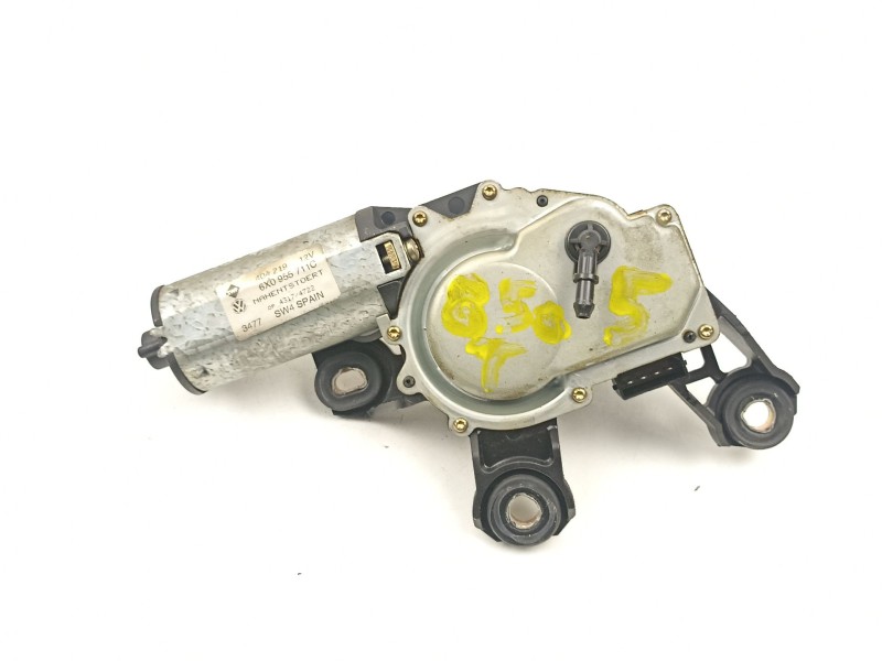 Recambio de motor limpia trasero para seat arosa (6h1) 1.7 sdi referencia OEM IAM 6X0955711C 404219 