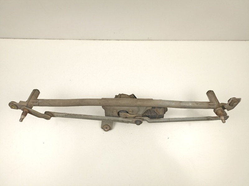 Recambio de motor limpia delantero para seat arosa (6h1) 1.7 sdi referencia OEM IAM 6X1955023B 3397020436 