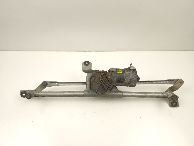 Recambio de motor limpia delantero para seat arosa (6h1) 1.7 sdi referencia OEM IAM 6X1955023B 3397020436 