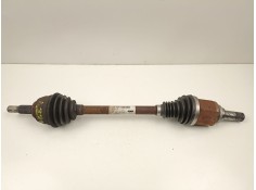 Recambio de transmision delantera izquierda para dacia sandero ii 1.5 blue dci 95 (b8jl) referencia OEM IAM 391018946R  