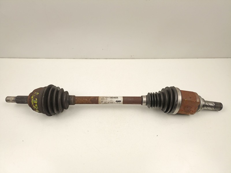 Recambio de transmision delantera izquierda para dacia sandero ii 1.5 blue dci 95 (b8jl) referencia OEM IAM 391018946R  