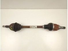 Recambio de transmision delantera izquierda para dacia sandero ii 1.5 blue dci 95 (b8jl) referencia OEM IAM 391018946R   2