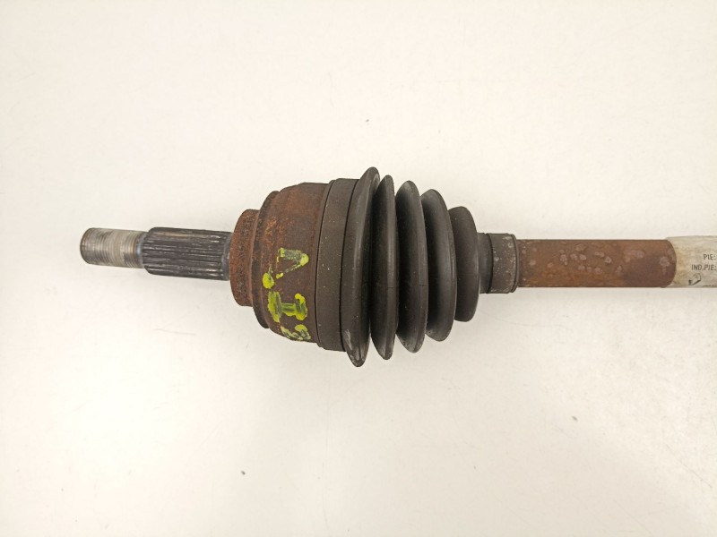 Recambio de transmision delantera izquierda para dacia sandero ii 1.5 blue dci 95 (b8jl) referencia OEM IAM 391018946R  