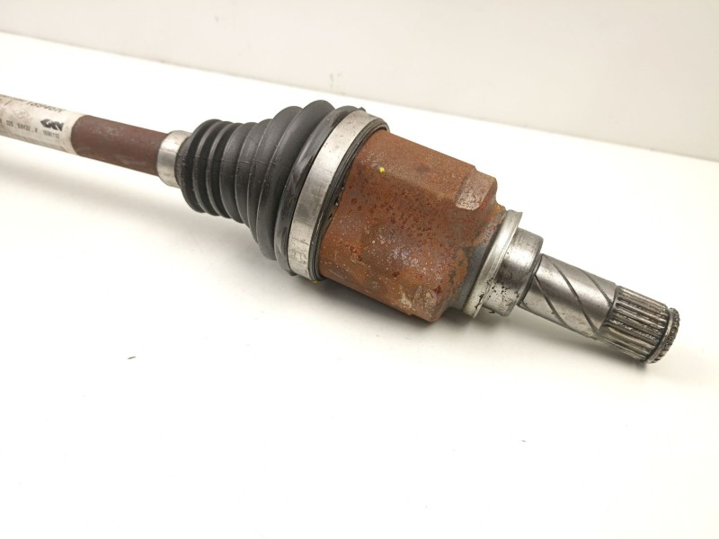 Recambio de transmision delantera izquierda para dacia sandero ii 1.5 blue dci 95 (b8jl) referencia OEM IAM 391018946R  