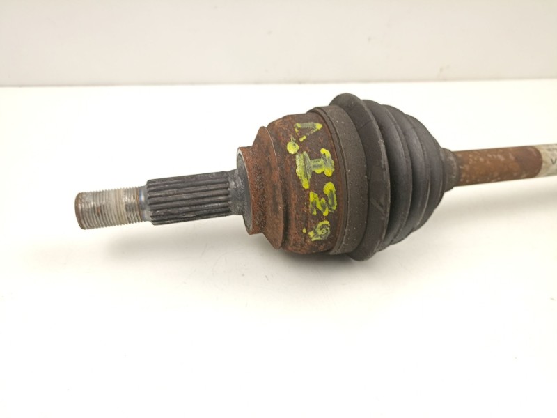 Recambio de transmision delantera izquierda para dacia sandero ii 1.5 blue dci 95 (b8jl) referencia OEM IAM 391018946R  