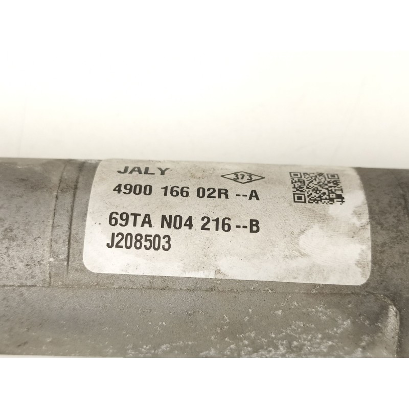 Recambio de cremallera direccion para dacia sandero ii 1.5 blue dci 95 (b8jl) referencia OEM IAM 490016602R  