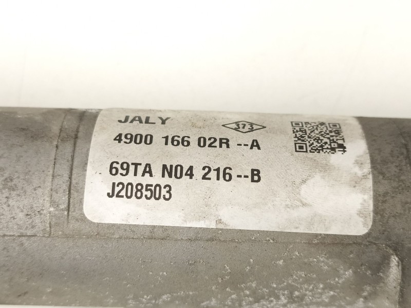 Recambio de cremallera direccion para dacia sandero ii 1.5 blue dci 95 (b8jl) referencia OEM IAM 490016602R  