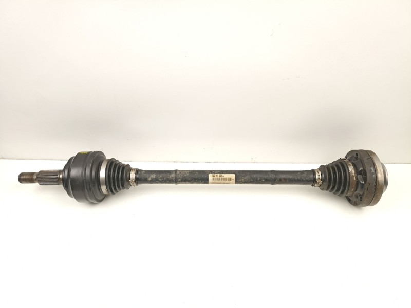 Recambio de transmision trasera derecha para volkswagen touareg (7la, 7l6, 7l7) 5.0 v10 tdi referencia OEM IAM 7L0501201A  