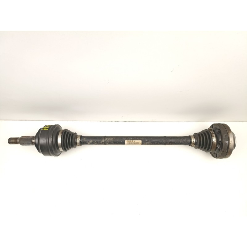 Recambio de transmision trasera derecha para volkswagen touareg (7la, 7l6, 7l7) 5.0 v10 tdi referencia OEM IAM 7L0501201A  
