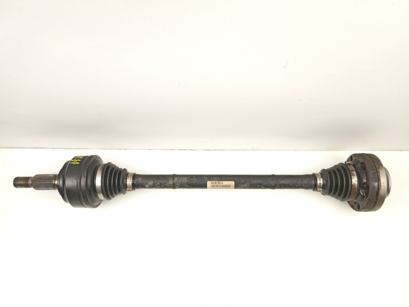 Recambio de transmision trasera derecha para volkswagen touareg (7la, 7l6, 7l7) 5.0 v10 tdi referencia OEM IAM 7L0501201A  