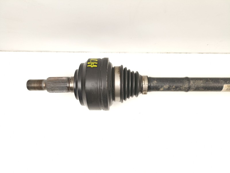 Recambio de transmision trasera derecha para volkswagen touareg (7la, 7l6, 7l7) 5.0 v10 tdi referencia OEM IAM 7L0501201A  