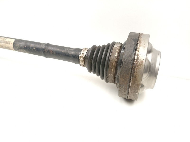 Recambio de transmision trasera derecha para volkswagen touareg (7la, 7l6, 7l7) 5.0 v10 tdi referencia OEM IAM 7L0501201A  