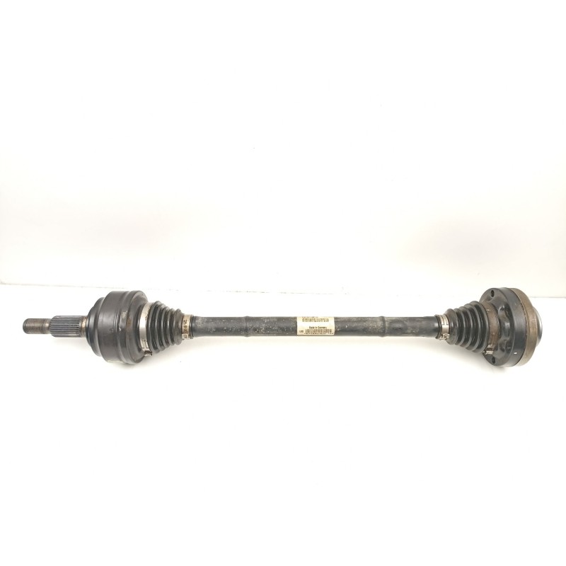 Recambio de transmision trasera izquierda para volkswagen touareg (7la, 7l6, 7l7) 5.0 v10 tdi referencia OEM IAM 7L0501201A  