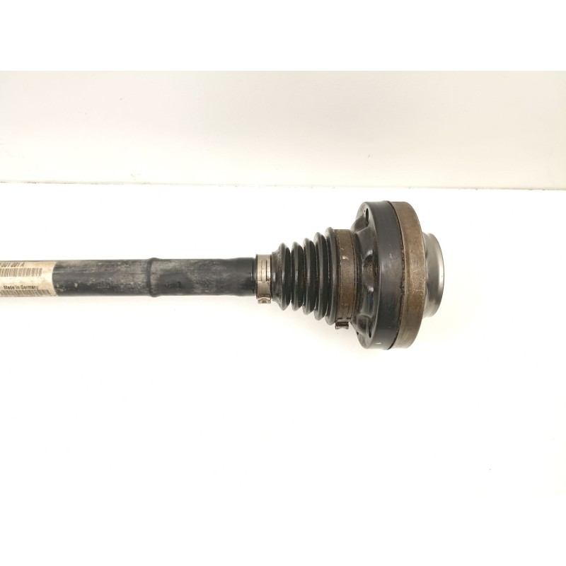 Recambio de transmision trasera izquierda para volkswagen touareg (7la, 7l6, 7l7) 5.0 v10 tdi referencia OEM IAM 7L0501201A  