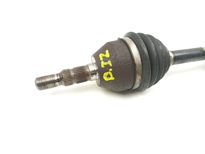 Recambio de transmision delantera izquierda para opel astra h (a04) 1.7 cdti (l48) referencia OEM IAM 13124675  