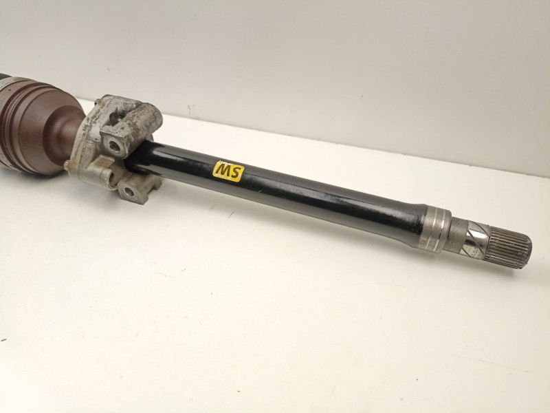 Recambio de transmision delantera derecha para opel astra h (a04) 1.7 cdti (l48) referencia OEM IAM 13124676  