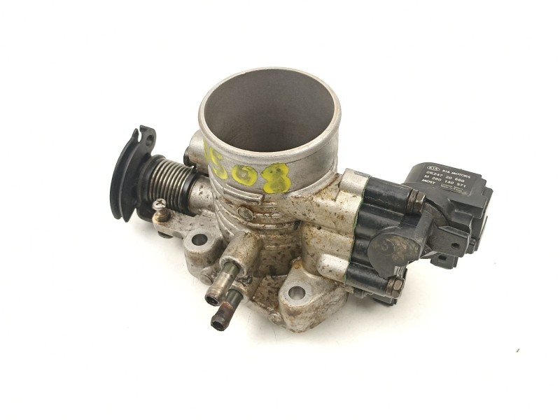 Recambio de caja mariposa para kia shuma i (fb) 1.5 i 16v referencia OEM IAM 0K2A113640  