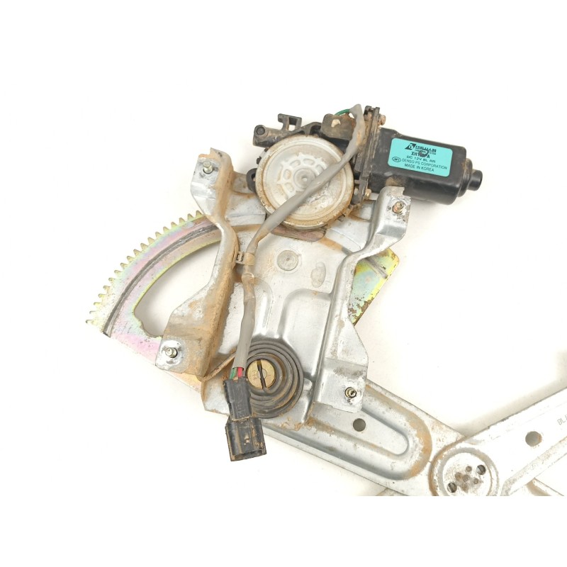 Recambio de elevalunas trasero derecho para kia sorento i (jc) 2.5 crdi referencia OEM IAM 834023E001 XH102PA 