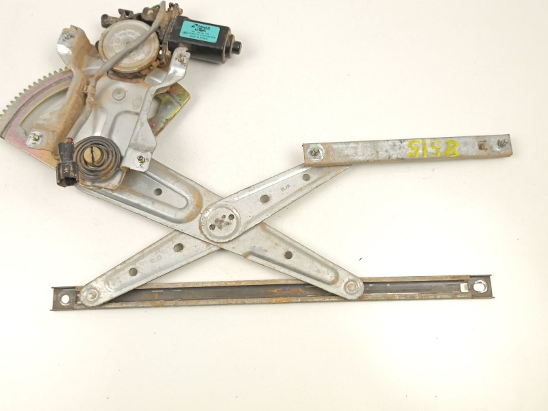 Recambio de elevalunas trasero derecho para kia sorento i (jc) 2.5 crdi referencia OEM IAM 834023E001 XH102PA 