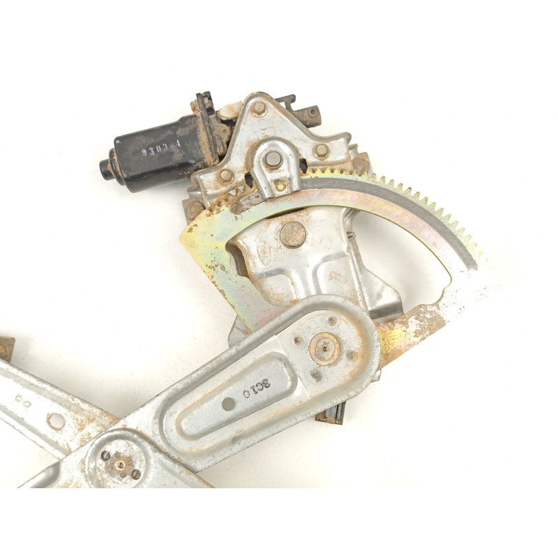 Recambio de elevalunas trasero derecho para kia sorento i (jc) 2.5 crdi referencia OEM IAM 834023E001 XH102PA 