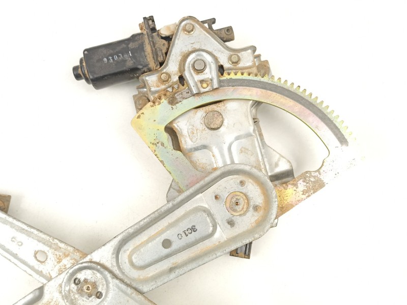 Recambio de elevalunas trasero derecho para kia sorento i (jc) 2.5 crdi referencia OEM IAM 834023E001 XH102PA 