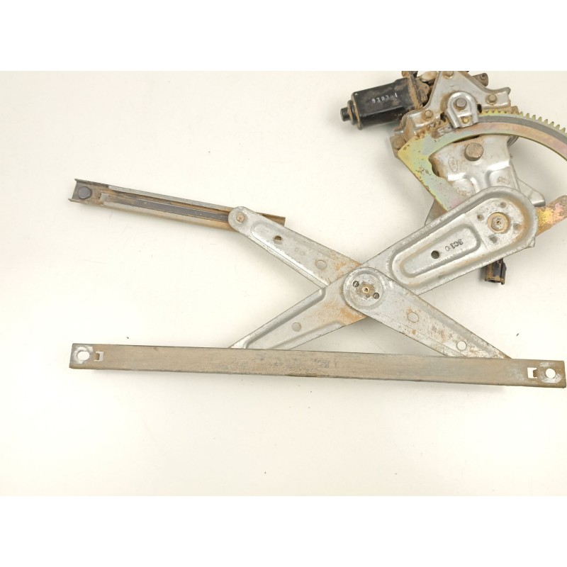 Recambio de elevalunas trasero derecho para kia sorento i (jc) 2.5 crdi referencia OEM IAM 834023E001 XH102PA 