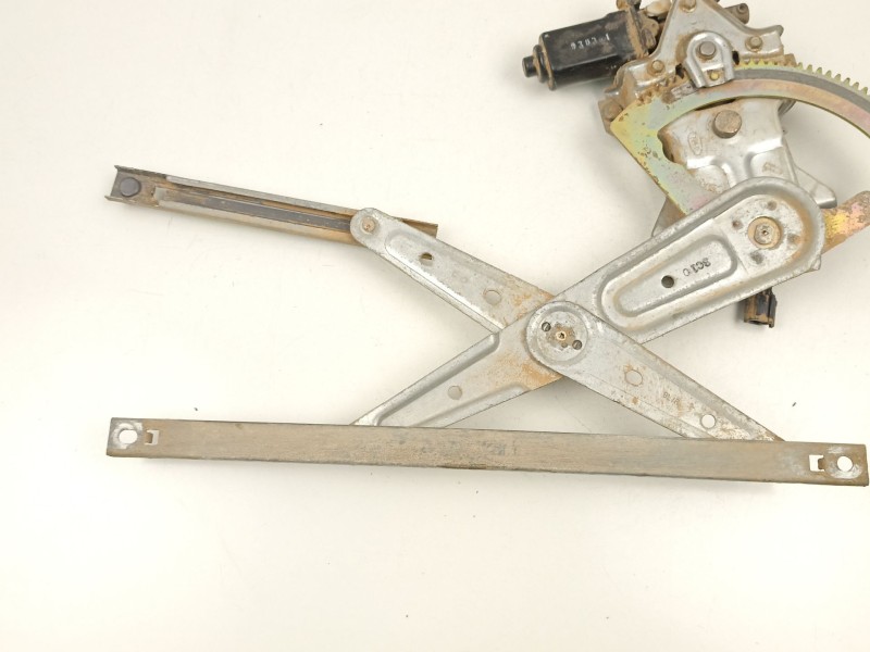 Recambio de elevalunas trasero derecho para kia sorento i (jc) 2.5 crdi referencia OEM IAM 834023E001 XH102PA 