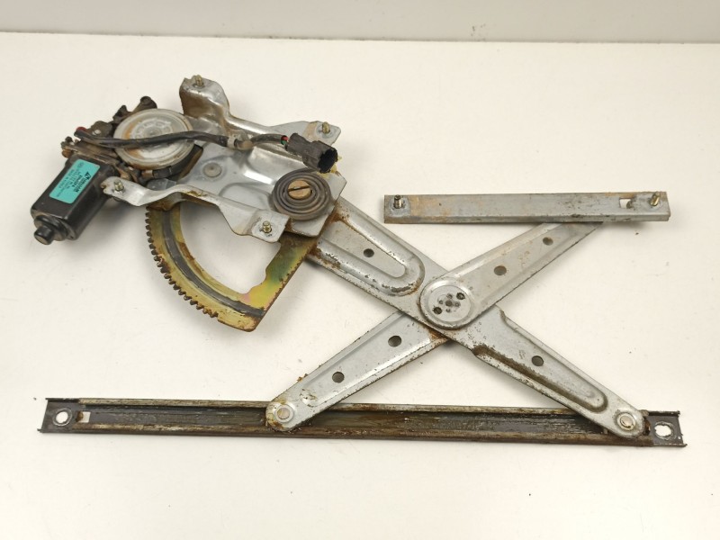 Recambio de elevalunas trasero izquierdo para kia sorento i (jc) 2.5 crdi referencia OEM IAM 834013E001 XH602PA 