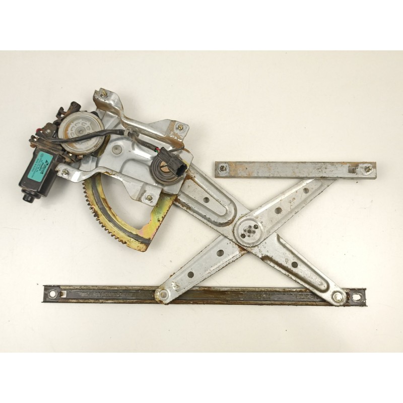 Recambio de elevalunas trasero izquierdo para kia sorento i (jc) 2.5 crdi referencia OEM IAM 834013E001 XH602PA 