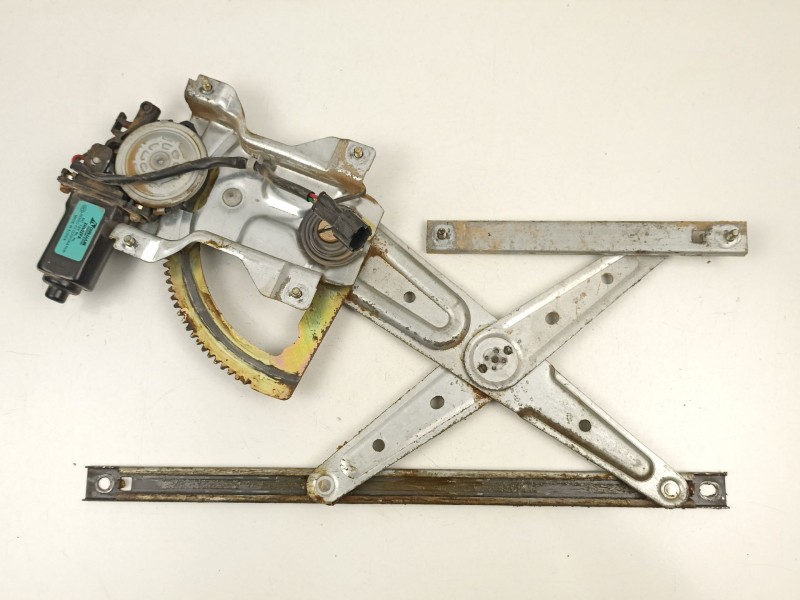 Recambio de elevalunas trasero izquierdo para kia sorento i (jc) 2.5 crdi referencia OEM IAM 834013E001 XH602PA 