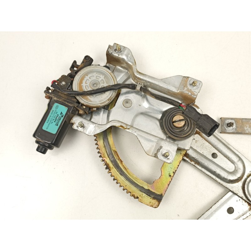 Recambio de elevalunas trasero izquierdo para kia sorento i (jc) 2.5 crdi referencia OEM IAM 834013E001 XH602PA 