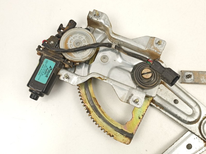 Recambio de elevalunas trasero izquierdo para kia sorento i (jc) 2.5 crdi referencia OEM IAM 834013E001 XH602PA 