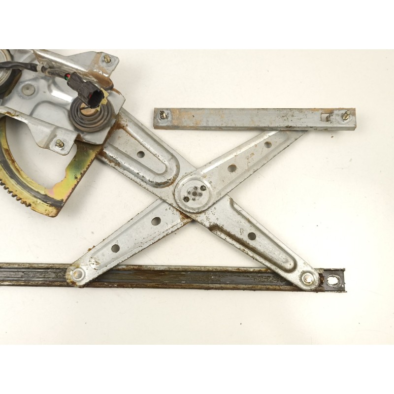 Recambio de elevalunas trasero izquierdo para kia sorento i (jc) 2.5 crdi referencia OEM IAM 834013E001 XH602PA 