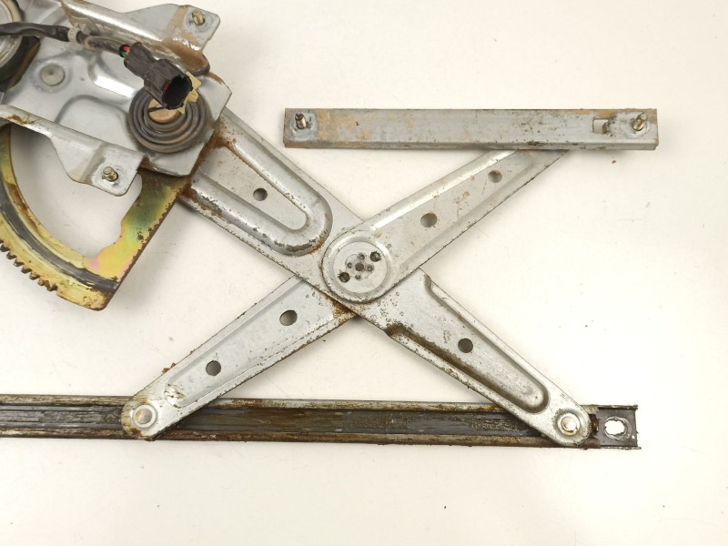 Recambio de elevalunas trasero izquierdo para kia sorento i (jc) 2.5 crdi referencia OEM IAM 834013E001 XH602PA 