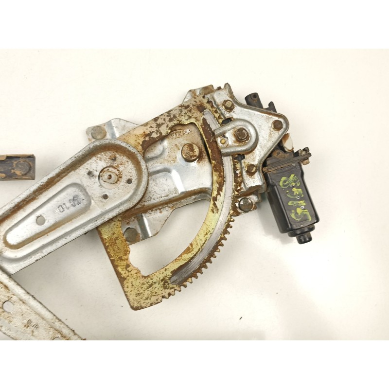 Recambio de elevalunas trasero izquierdo para kia sorento i (jc) 2.5 crdi referencia OEM IAM 834013E001 XH602PA 