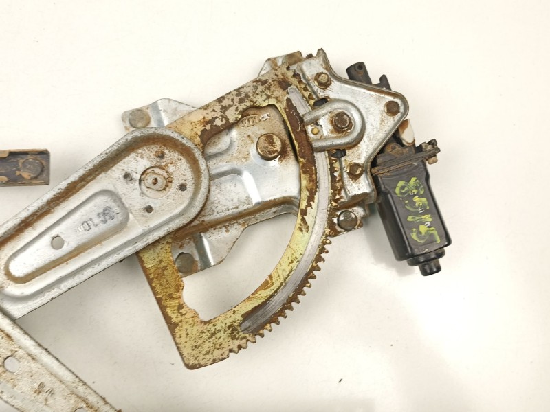 Recambio de elevalunas trasero izquierdo para kia sorento i (jc) 2.5 crdi referencia OEM IAM 834013E001 XH602PA 