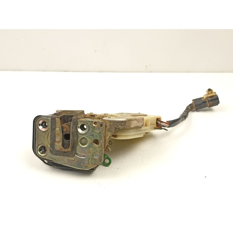 Recambio de cerradura puerta delantera izquierda para kia sorento i (jc) 2.5 crdi referencia OEM IAM 813103E010  