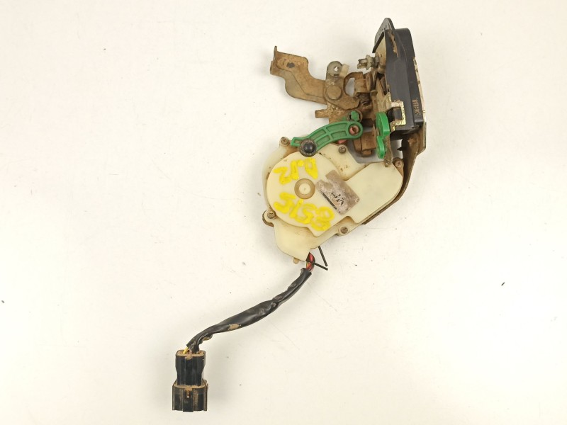 Recambio de cerradura puerta delantera izquierda para kia sorento i (jc) 2.5 crdi referencia OEM IAM 813103E010  